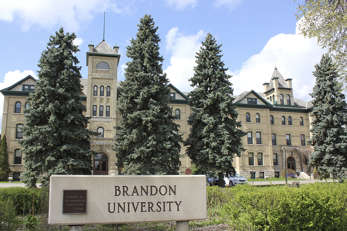 Brandon University JWS Consult